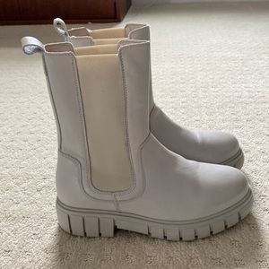 New - Rebel Lug Boots